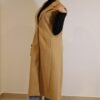 Manteau ZARA long sans manche - Beige – Image 2