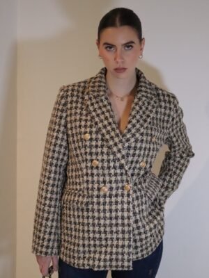 Veste Tweed ZOE