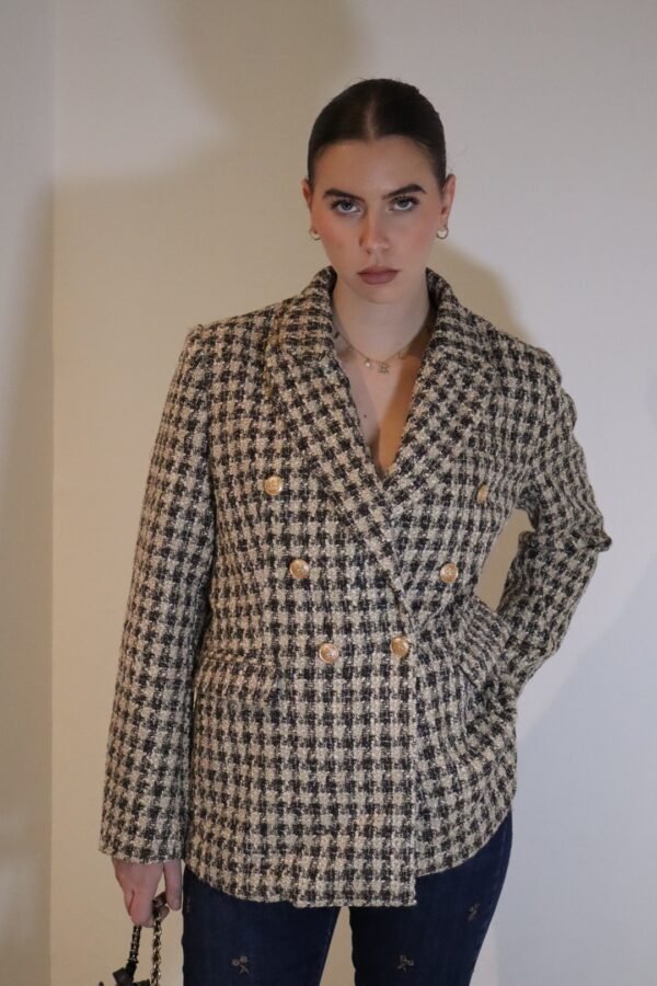 Veste Tweed ZOE