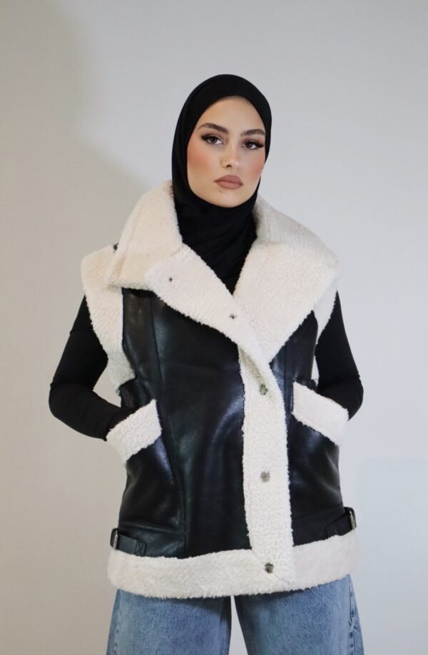 Veste sans manches AVIATOR