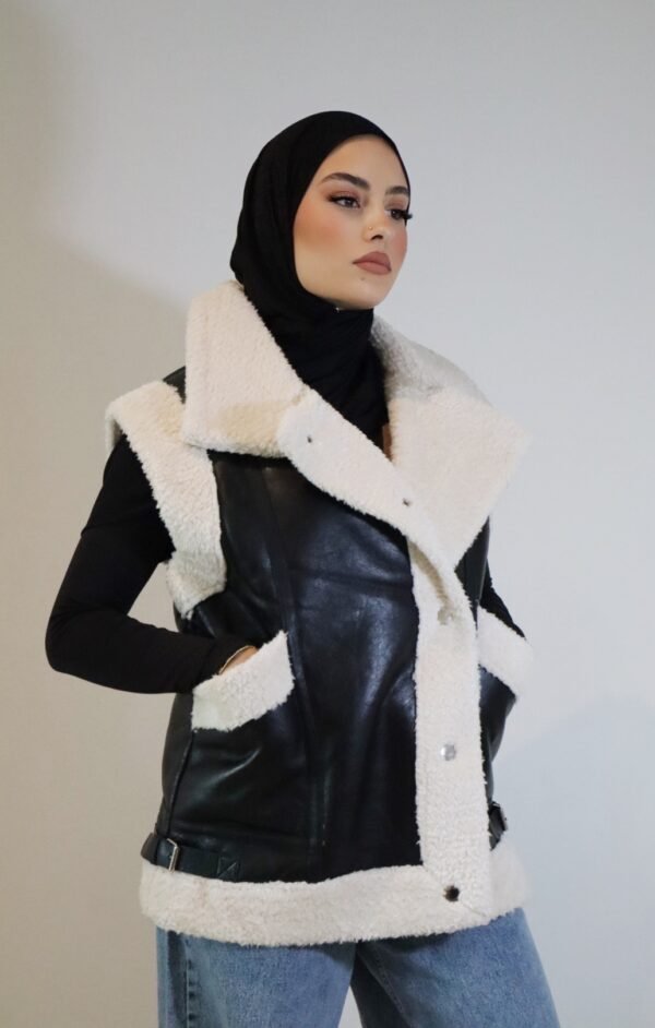 Veste sans manches AVIATOR – Image 2