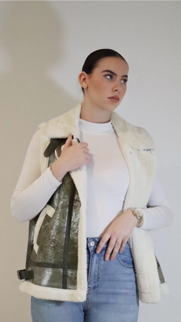 Veste sans manches AVIATOR – Image 4