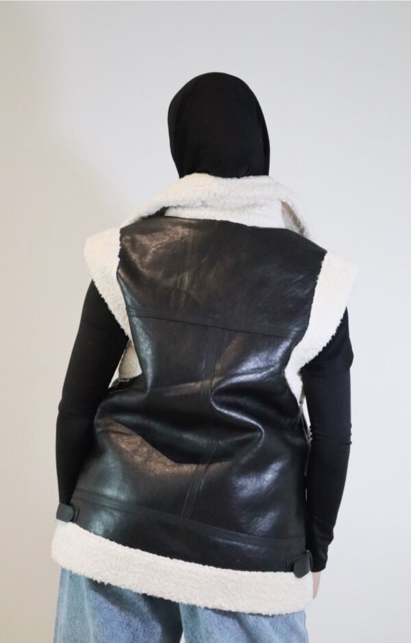 Veste sans manches AVIATOR – Image 3