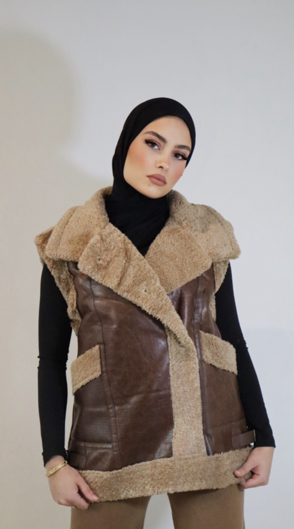 Veste sans manches AVIATOR – Image 6