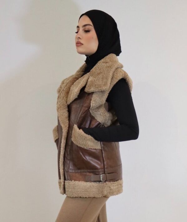 Veste sans manches AVIATOR – Image 7