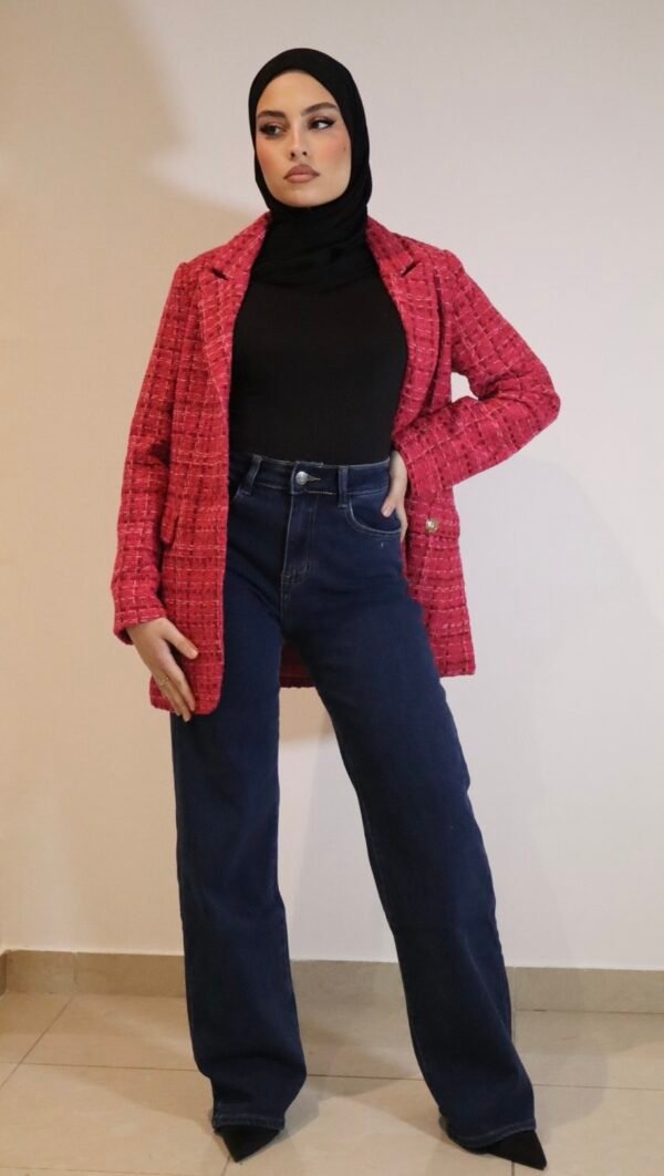 Veste Tweed SARAH – Image 4