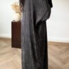 ABAYA NOUR - Noire